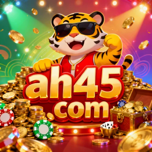 ah45.com Logo